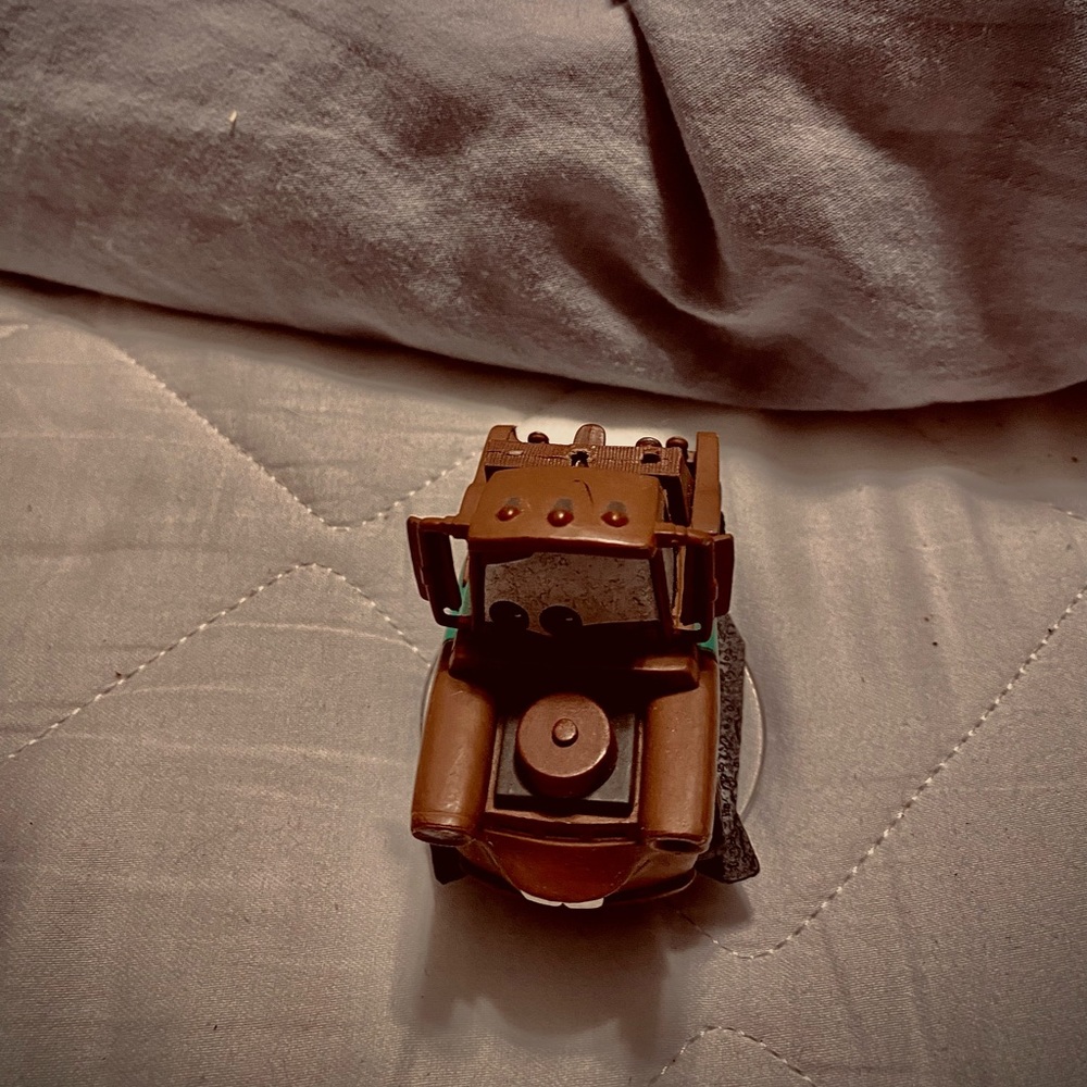 Tow mater Disney infinity 3.0